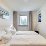 5-sterne-ferienwohnung Ostseeglueck Inklusive Strandkorb Von Mai-september Apartamento