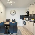 5-sterne-ferienwohnung Ostseeglueck Inklusive Strandkorb Von Mai-september Apartamento *