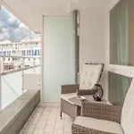 Apartamento 5-sterne-ferienwohnung Ostseeglueck Inklusive Strandkorb Von Mai-september *