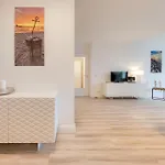 5-sterne-ferienwohnung Ostseeglueck Inklusive Strandkorb Von Mai-september *