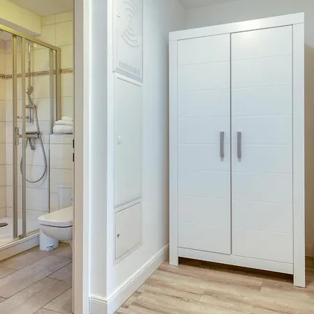 Ostseeglueck Inklusive Strandkorb Von April-oktober *