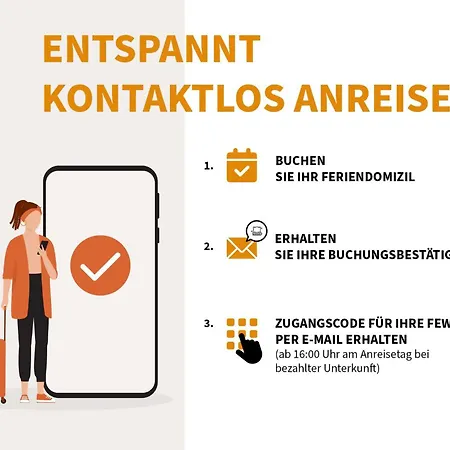 5-sterne-ferienwohnung Ostseeglueck Inklusive Strandkorb Von Mai-september