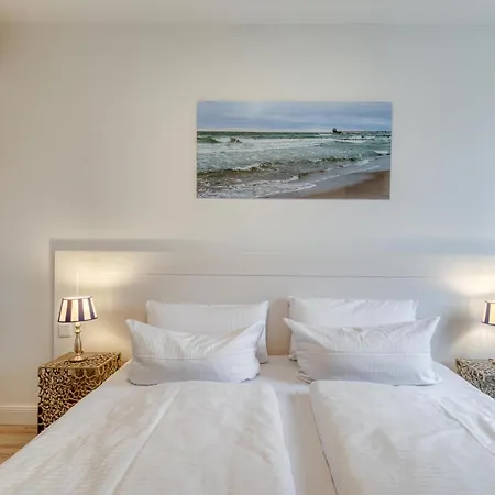 5-sterne-ferienwohnung Ostseeglück Inklusive Strandkorb Von April-oktober Ostseeheilbad Zingst