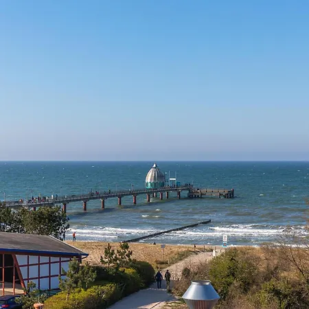5-sterne-ferienwohnung Ostseeglueck Inklusive Strandkorb Von Mai-september
