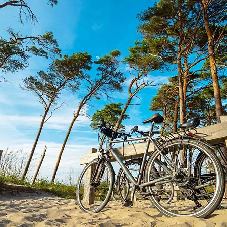 5-sterne-ferienwohnung Ostseeglueck Inklusive Strandkorb Von Mai-september Apartamento *