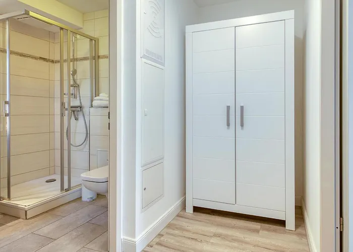 Ostseeglueck Inklusive Strandkorb Von April-oktober *