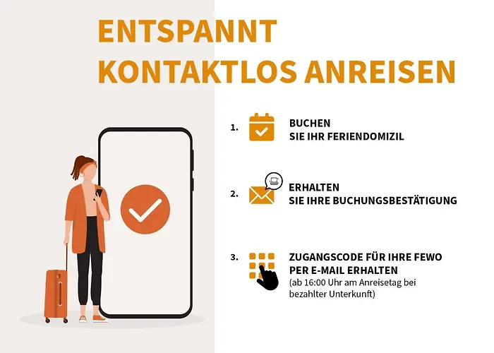 Ostseeglueck Inklusive Strandkorb Von April-oktober