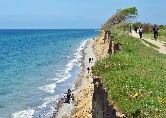 Ostseeglueck Inklusive Strandkorb Von April-oktober Apartman *