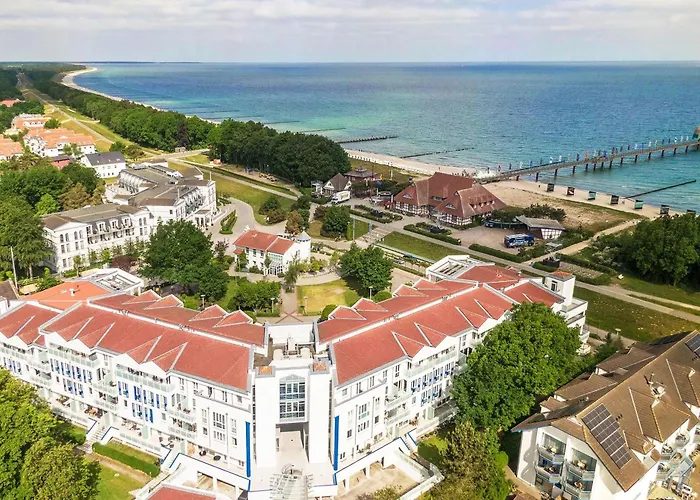 Ostseeglueck Inklusive Strandkorb Von April-oktober Apartman