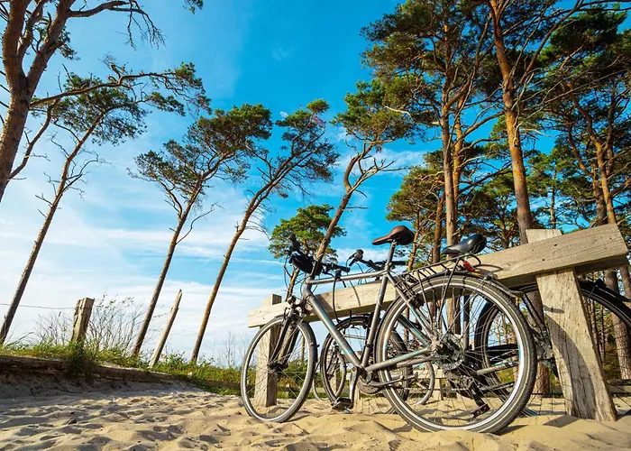 Ostseeglueck Inklusive Strandkorb Von April-oktober Apartman *